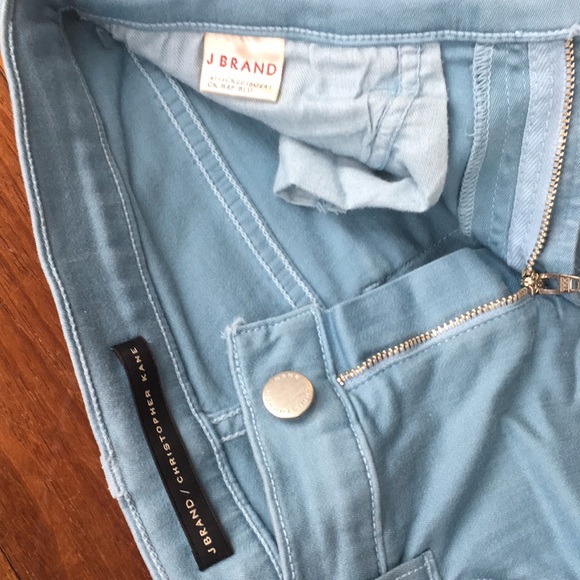 J BRAND/CHRISTOPHER KANE pants - Picture 8 of 8